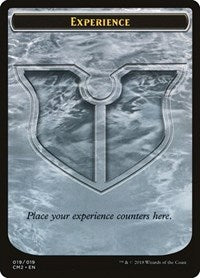 Experience Card [Commander Anthology Volume II Tokens] | Exor Games Dartmouth