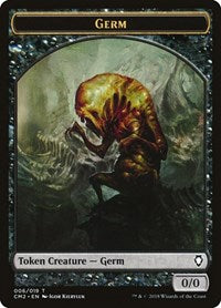 Germ Token [Commander Anthology Volume II Tokens] | Exor Games Dartmouth