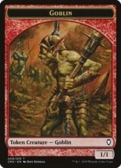 Goblin Token [Commander Anthology Volume II Tokens] | Exor Games Dartmouth