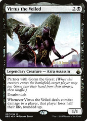 Virtus the Veiled [Battlebond Promos] | Exor Games Dartmouth