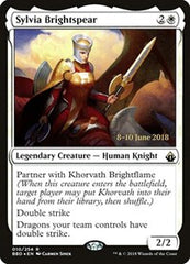 Sylvia Brightspear [Battlebond Promos] | Exor Games Dartmouth