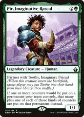 Pir, Imaginative Rascal [Battlebond Promos] | Exor Games Dartmouth