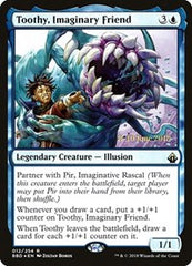 Toothy, Imaginary Friend [Battlebond Promos] | Exor Games Dartmouth