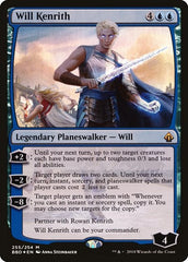 Will Kenrith (Alternate Art Foil) [Battlebond] | Exor Games Dartmouth