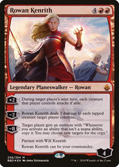 Rowan Kenrith (Alternate Art Foil) [Battlebond] | Exor Games Dartmouth