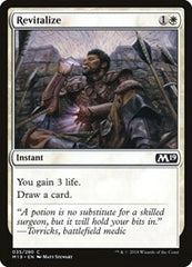 Revitalize [Core Set 2019] | Exor Games Dartmouth