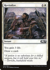 Revitalize [Core Set 2019] | Exor Games Dartmouth
