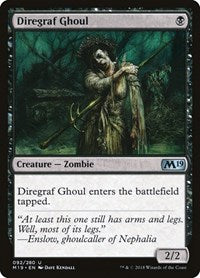 Diregraf Ghoul [Core Set 2019] | Exor Games Dartmouth