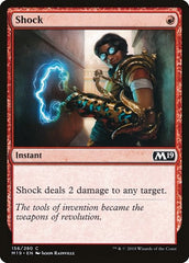 Shock [Core Set 2019] | Exor Games Dartmouth