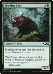 Bristling Boar [Core Set 2019] | Exor Games Dartmouth