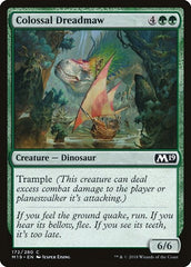 Colossal Dreadmaw [Core Set 2019] | Exor Games Dartmouth