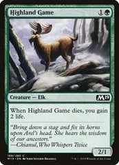 Highland Game [Core Set 2019] | Exor Games Dartmouth