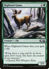 Highland Game [Core Set 2019] | Exor Games Dartmouth