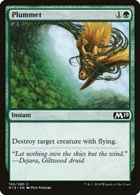 Plummet [Core Set 2019] | Exor Games Dartmouth