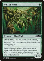 Wall of Vines [Core Set 2019] | Exor Games Dartmouth