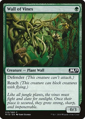 Wall of Vines [Core Set 2019] | Exor Games Dartmouth