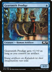 Gearsmith Prodigy [Core Set 2019] | Exor Games Dartmouth