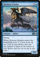 Horizon Scholar [Core Set 2019] | Exor Games Dartmouth