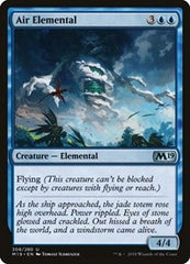 Air Elemental [Core Set 2019] | Exor Games Dartmouth