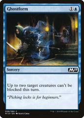 Ghostform [Core Set 2019] | Exor Games Dartmouth