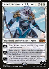 Ajani, Adversary of Tyrants [Core Set 2019] | Exor Games Dartmouth