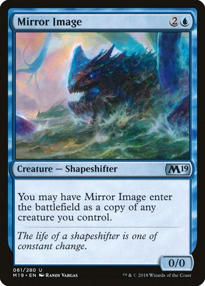 Mirror Image [Core Set 2019] | Exor Games Dartmouth