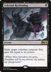 Infernal Reckoning [Core Set 2019] | Exor Games Dartmouth