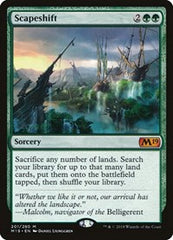 Scapeshift [Core Set 2019] | Exor Games Dartmouth