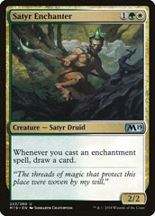 Satyr Enchanter [Core Set 2019] | Exor Games Dartmouth