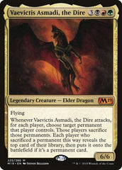Vaevictis Asmadi, the Dire [Core Set 2019] | Exor Games Dartmouth