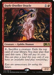 Dark-Dweller Oracle [Core Set 2019] | Exor Games Dartmouth