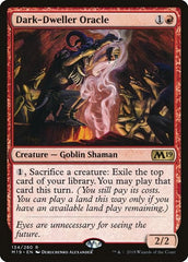 Dark-Dweller Oracle [Core Set 2019] | Exor Games Dartmouth
