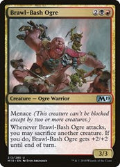 Brawl-Bash Ogre [Core Set 2019] | Exor Games Dartmouth