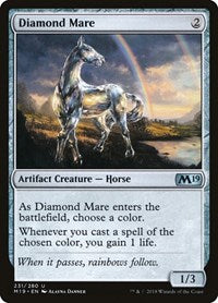 Diamond Mare [Core Set 2019] | Exor Games Dartmouth