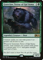 Goreclaw, Terror of Qal Sisma [Core Set 2019] | Exor Games Dartmouth