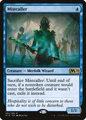 Mistcaller [Core Set 2019] | Exor Games Dartmouth