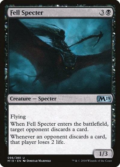 Fell Specter [Core Set 2019] | Exor Games Dartmouth