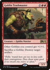 Goblin Trashmaster [Core Set 2019] | Exor Games Dartmouth