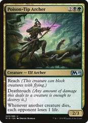 Poison-Tip Archer [Core Set 2019] | Exor Games Dartmouth