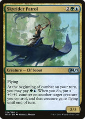 Skyrider Patrol [Core Set 2019] | Exor Games Dartmouth