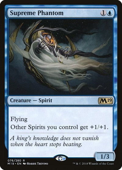 Supreme Phantom [Core Set 2019] | Exor Games Dartmouth