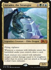 Arcades, the Strategist [Core Set 2019] | Exor Games Dartmouth