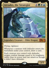Arcades, the Strategist [Core Set 2019] | Exor Games Dartmouth