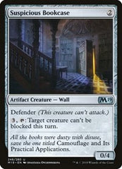 Suspicious Bookcase [Core Set 2019] | Exor Games Dartmouth
