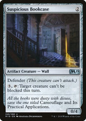 Suspicious Bookcase [Core Set 2019] | Exor Games Dartmouth
