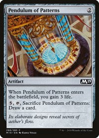 Pendulum of Patterns [Core Set 2019] | Exor Games Dartmouth