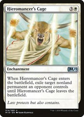 Hieromancer's Cage [Core Set 2019] | Exor Games Dartmouth