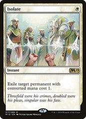 Isolate [Core Set 2019] | Exor Games Dartmouth
