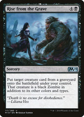Rise from the Grave [Core Set 2019] | Exor Games Dartmouth