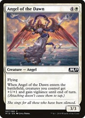 Angel of the Dawn [Core Set 2019] | Exor Games Dartmouth